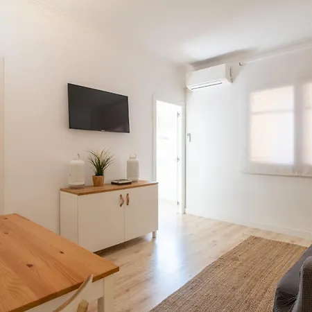 Apartment Nuevo Con Encanto En Sagrada Familia *