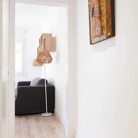 Nuevo Con Encanto En Sagrada Familia Apartment Barcelona