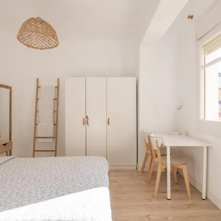 Nuevo Con Encanto En Sagrada Familia Apartment