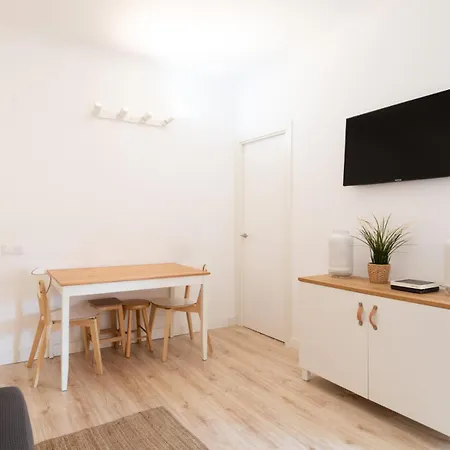 Apartment Nuevo Con Encanto En Sagrada Familia Barcelona