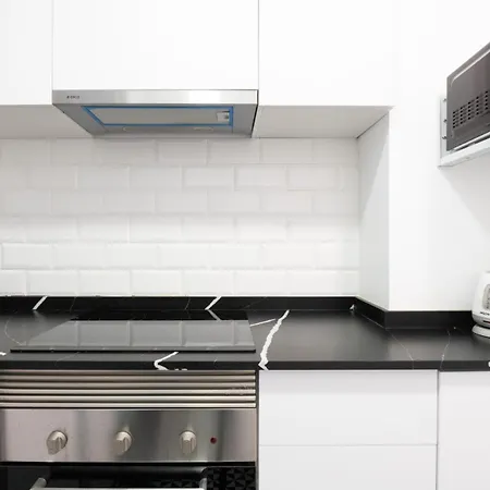 Apartment Nuevo Con Encanto En Sagrada Familia Barcelona