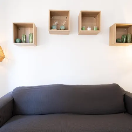 Nuevo Con Encanto En Sagrada Familia Apartment