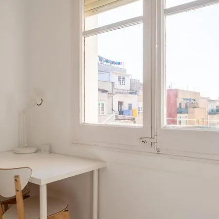 Nuevo Con Encanto En Sagrada Familia Apartment *