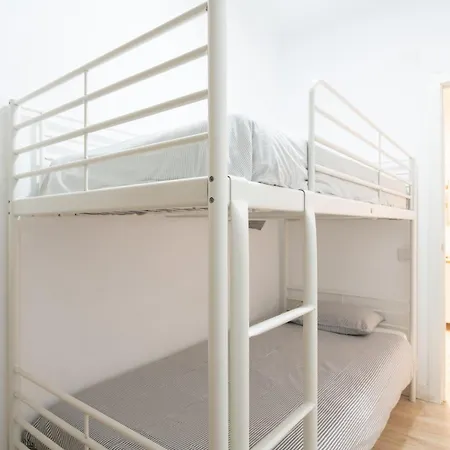 Apartment Nuevo Con Encanto En Sagrada Familia