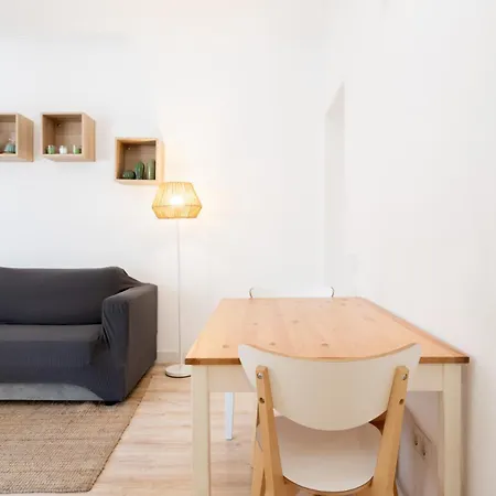 Apartamento Nuevo Con Encanto En Sagrada Familia