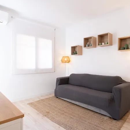 Appartamento Nuevo Con Encanto En Sagrada Familia